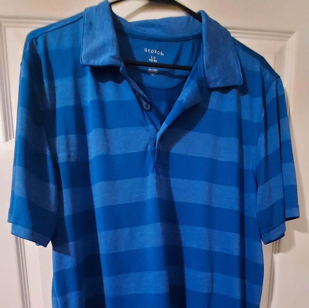 Blue shirt 💙